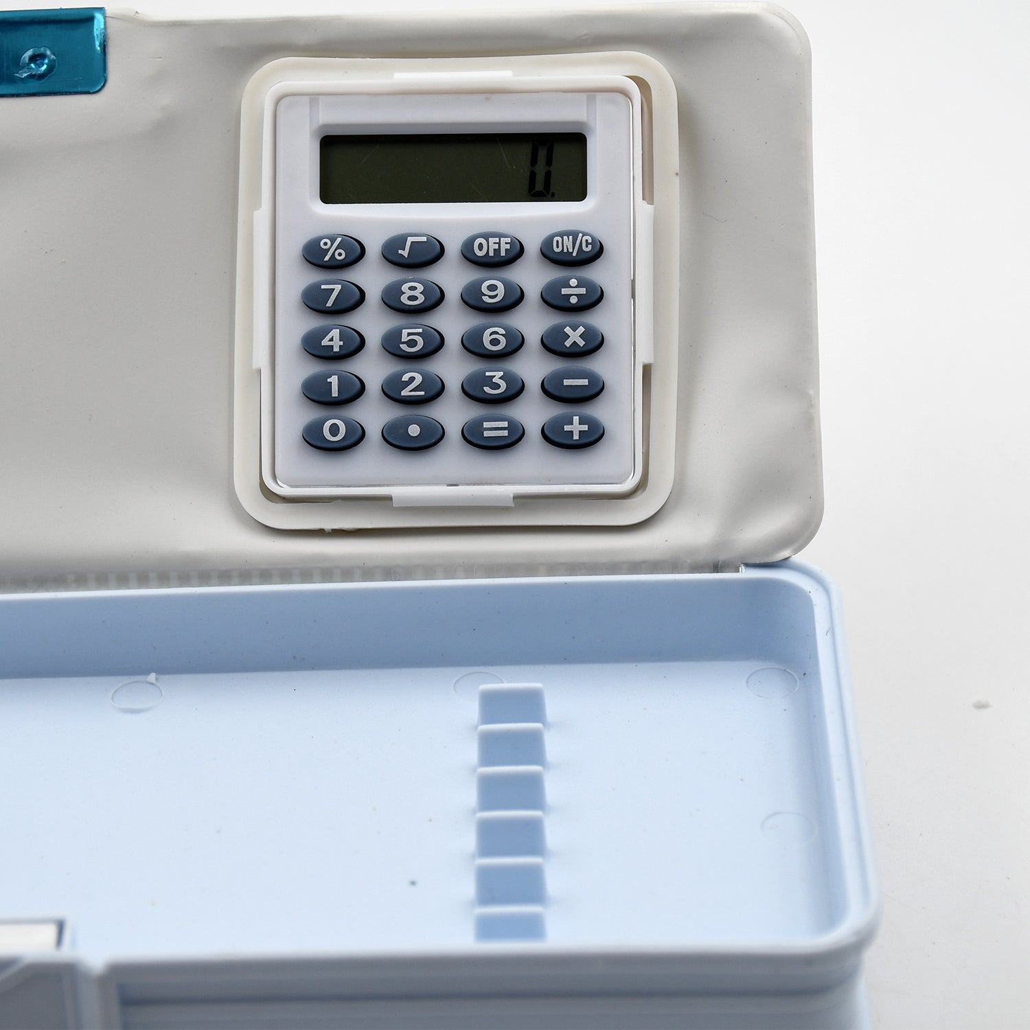 4570 Double Sided Magnetic Geometry Box, Pencil Box with Calculator and Sharpener for Boys Art Plastic Pencil Box for Girls and Boys 4570 Double Sided Magnetic Geometry Box, Pencil Box with Calculator and Sharpener for Boys Art Plastic Pencil Box for Girls and Boys